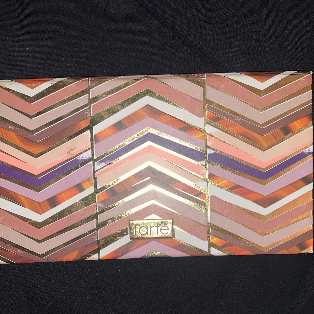 Tarte makeup palette